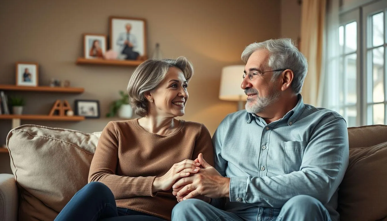 Kumpulan Kata Mutiara Ujian Rumah Tangga yang Menginspirasi (c) Ilustrasi AI