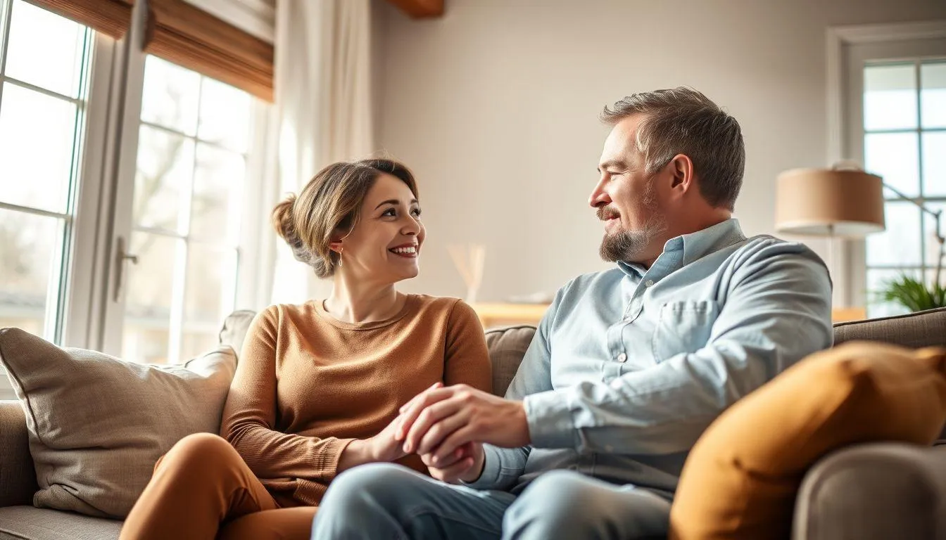 Hikmah dan Pelajaran dari Ujian Rumah Tangga (c) Ilustrasi AI