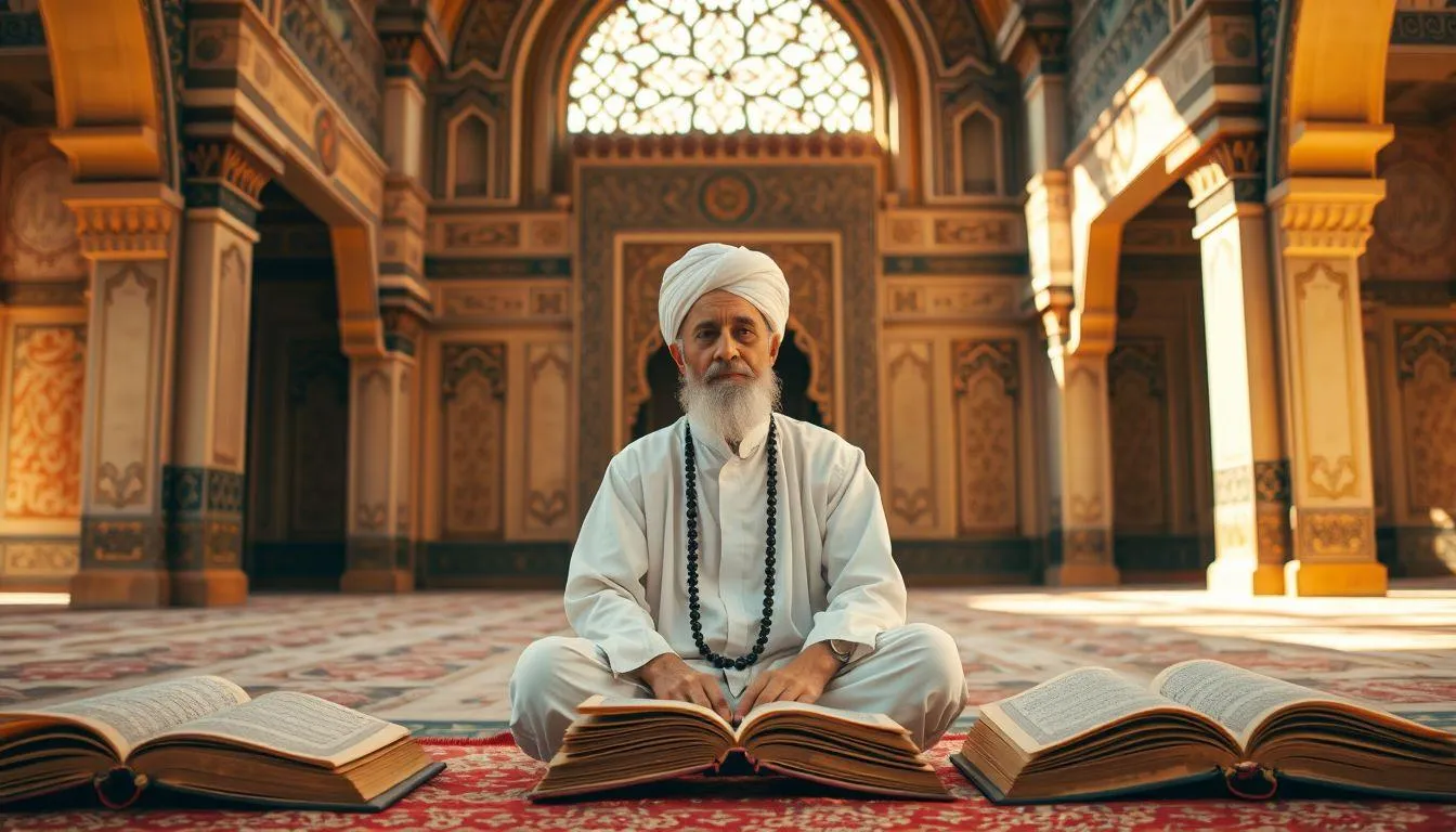 Pengertian dan Makna Kata Mutiara Ulama Ahlussunnah (c) Ilustrasi AI