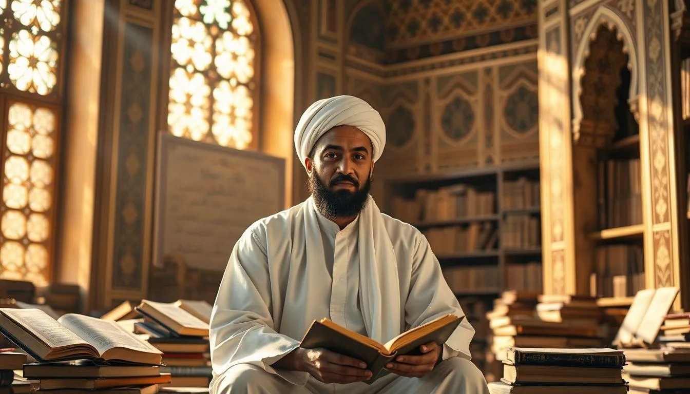 Tema-tema Utama dalam Kata Mutiara Ulama Ahlussunnah (c) Ilustrasi AI