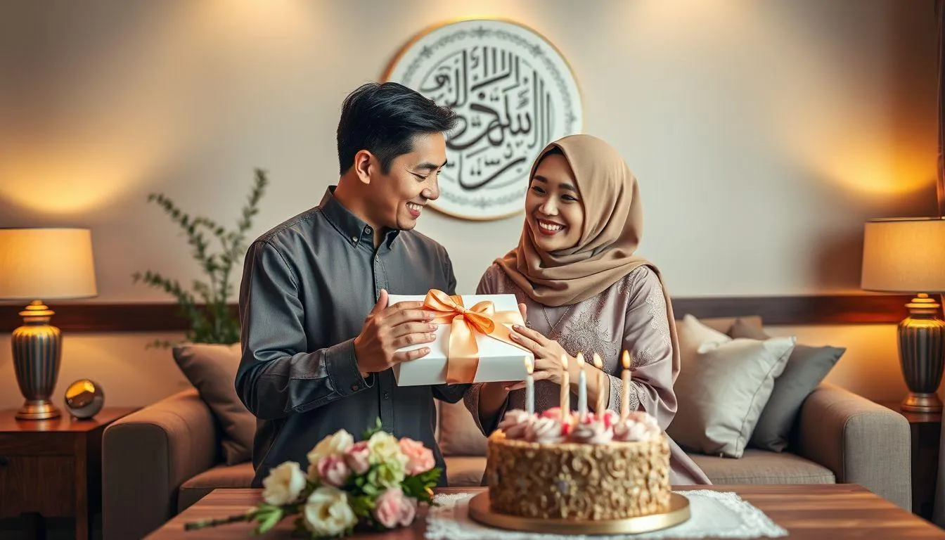 Jenis-Jenis Kata Mutiara Ulang Tahun Istri (c) Ilustrasi AI