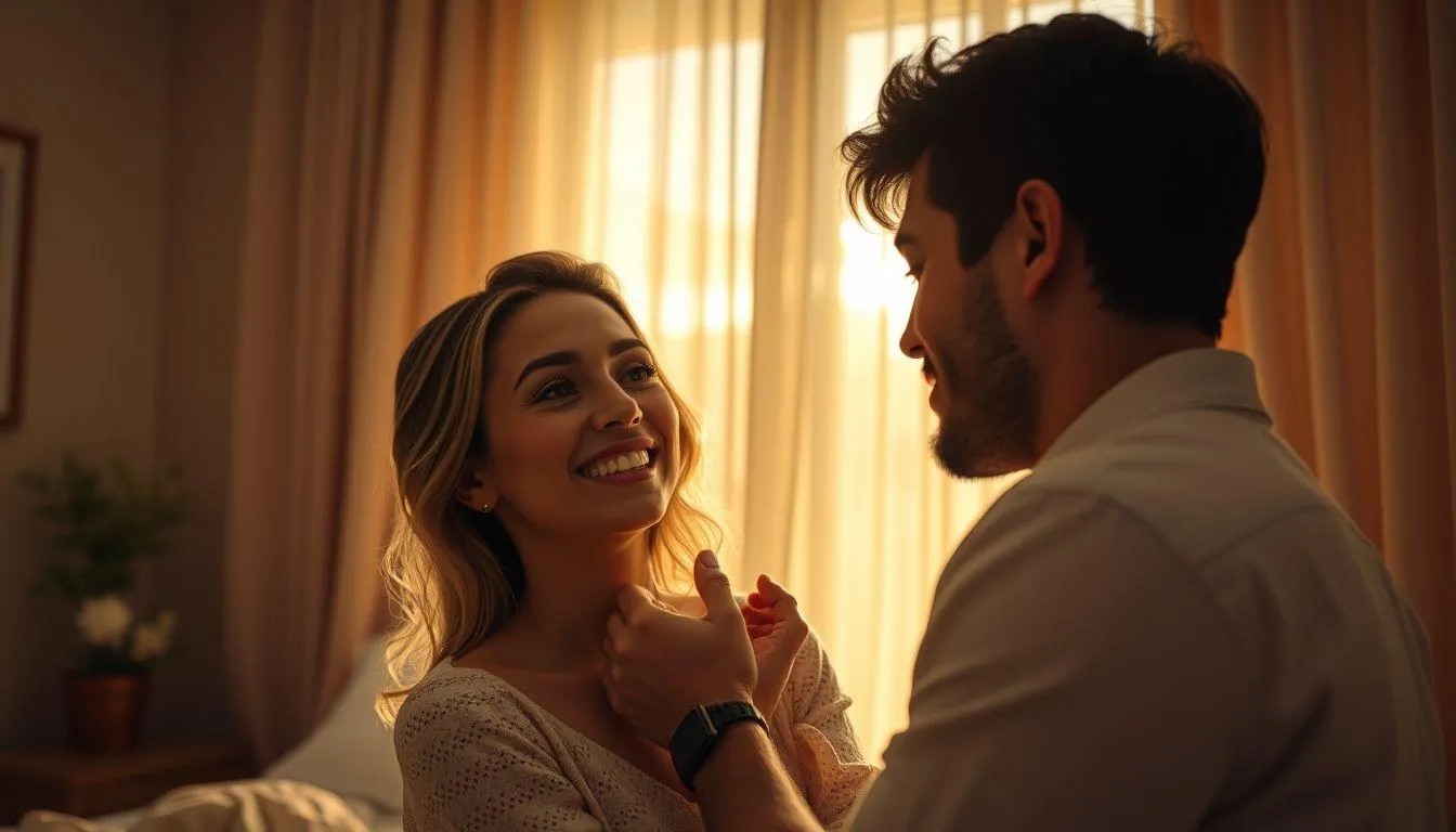 Tips Menyampaikan Kata Mutiara Ulang Tahun Istri (c) Ilustrasi AI