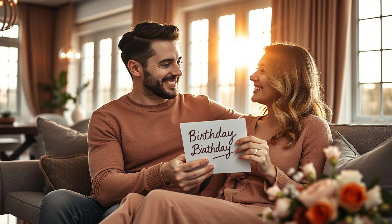 Manfaat Memberikan Kata Mutiara Ulang Tahun Istri (c) Ilustrasi AI