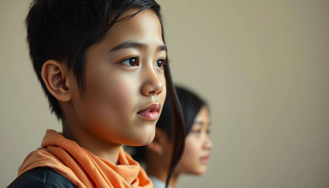 Manfaat Memberikan Kata Mutiara kepada Anak Juara Kelas (c) Ilustrasi AI