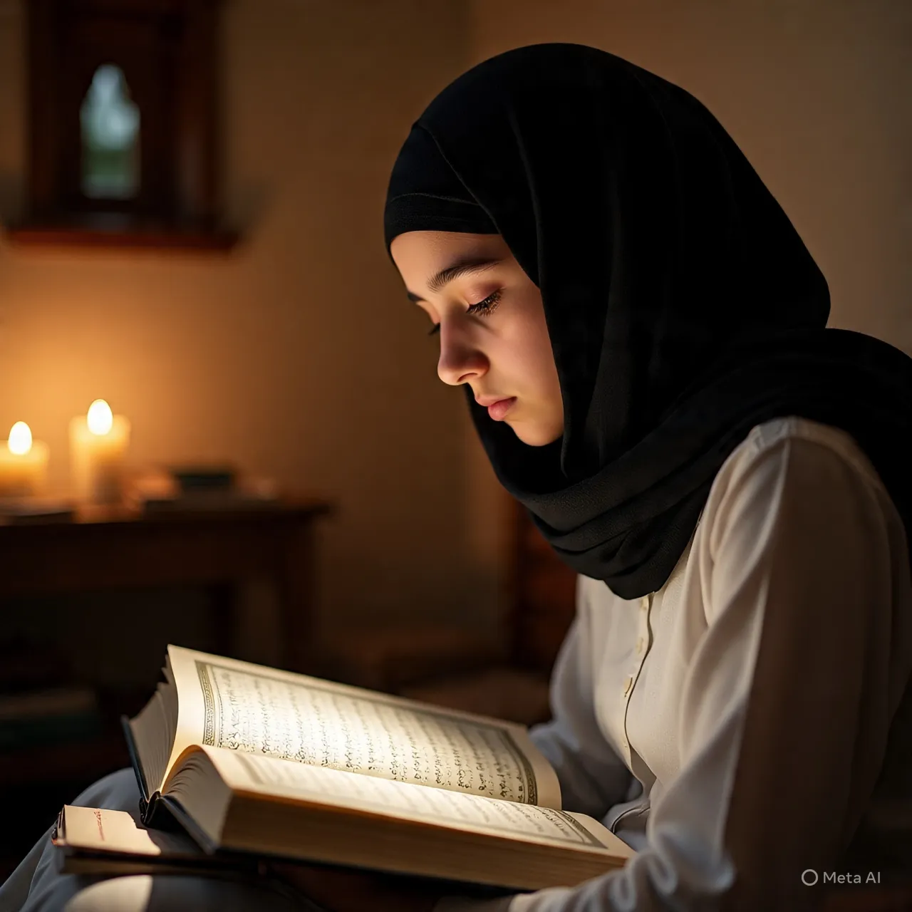 Kata Mutiara yang Menguatkan Iman dan Ketakwaan (c) Ilustrasi AI