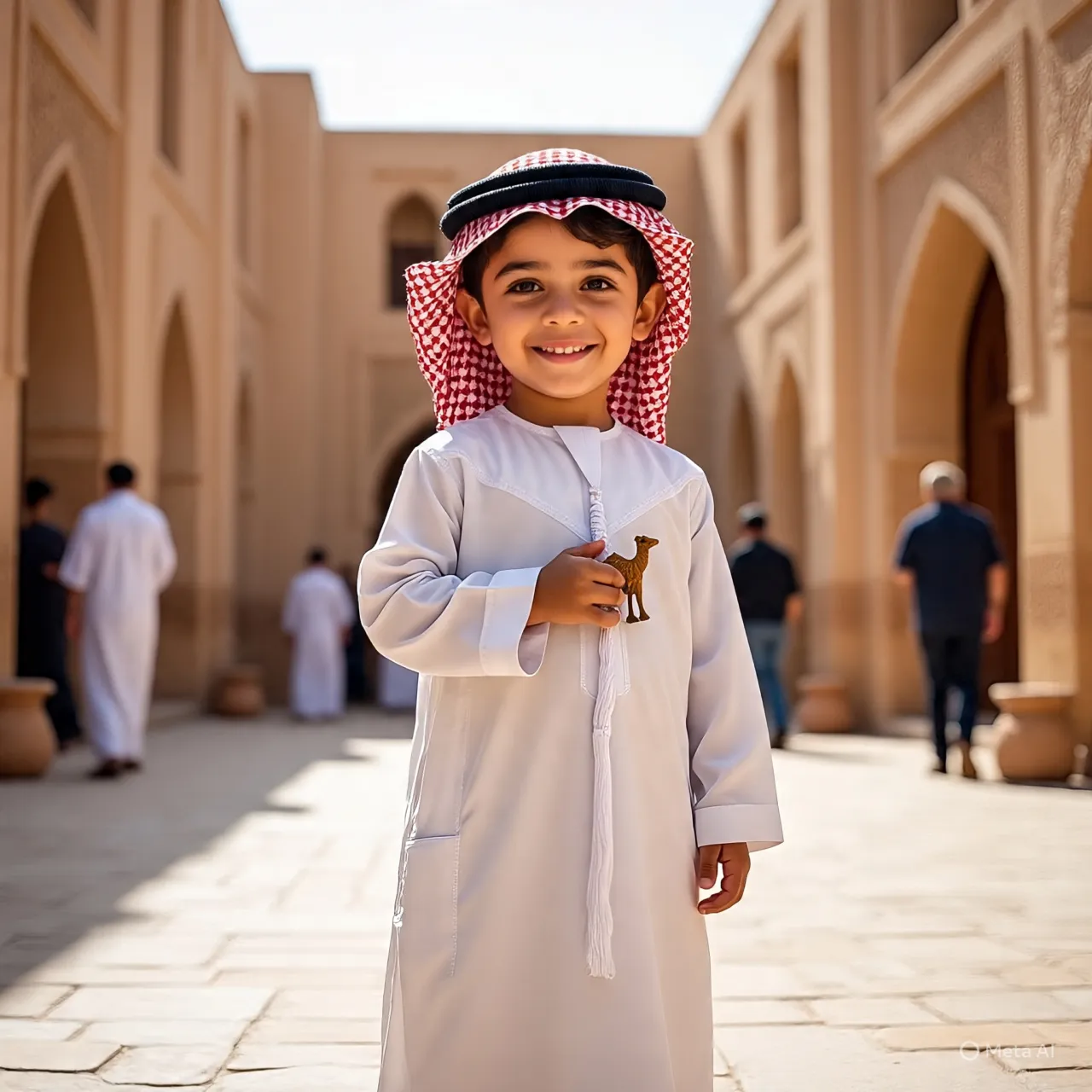 Penghiburan saat Anak Menghadapi Kesedihan (c) Ilustrasi AI