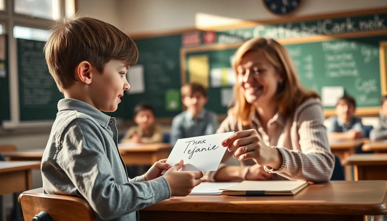 Cara Menyampaikan Kata Mutiara untuk Guru yang Efektif (c) Ilustrasi AI