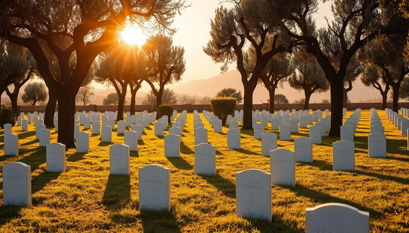 Contoh Kata Mutiara untuk Orang Meninggal yang Menyentuh Hati (c) Ilustrasi AI