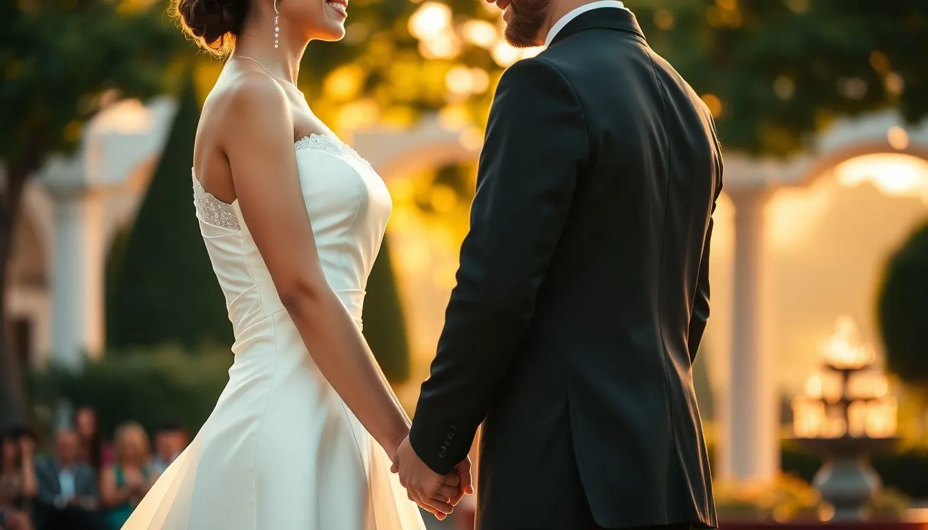 Kata Mutiara Penuh Makna untuk Pengantin Baru (c) Ilustrasi AI