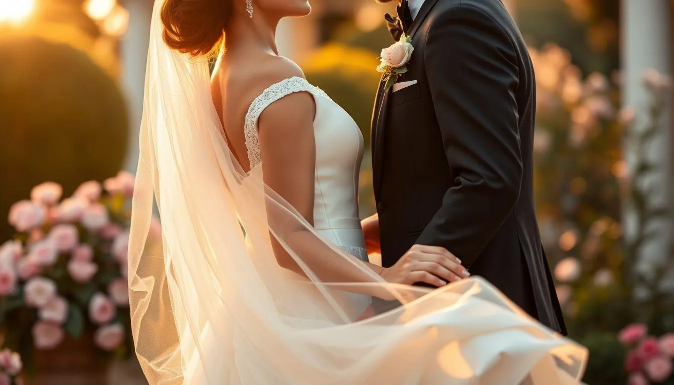 Tips Memilih Kata Mutiara yang Tepat untuk Pengantin Baru (c) Ilustrasi AI