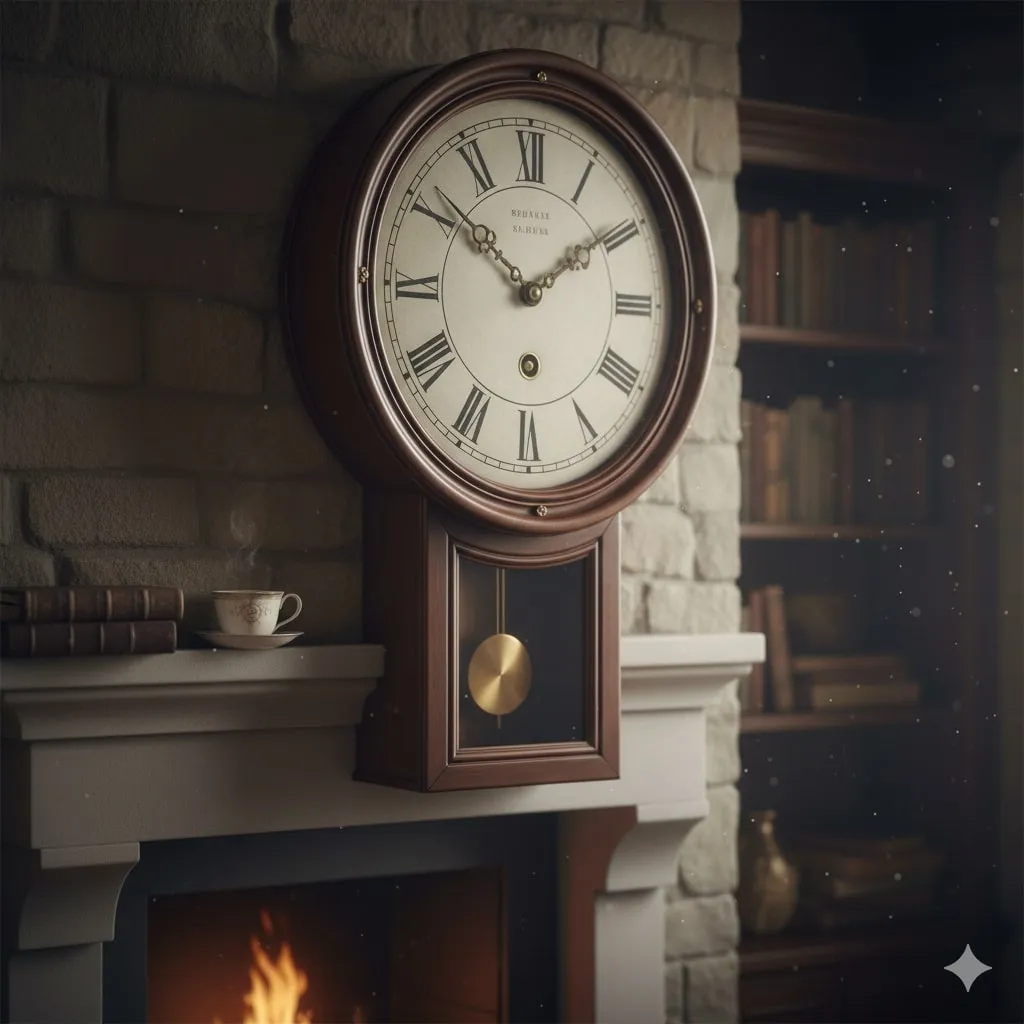 Koleksi Kata Mutiara Waktu Pilihan (c) Ilustrasi AI