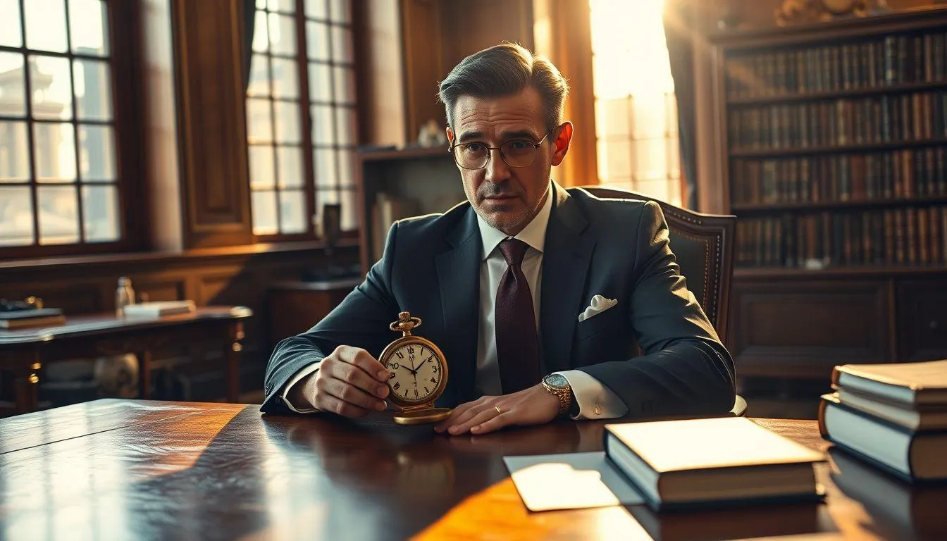 Jenis-Jenis Kata Mutiara Waktu Berdasarkan Tema (c) Ilustrasi AI