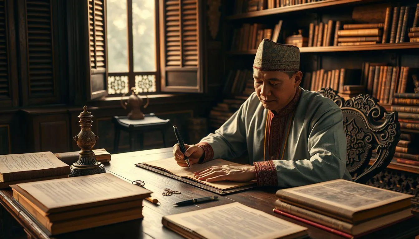 FAQ (Frequently Asked Questions) (c) Ilustrasi AI