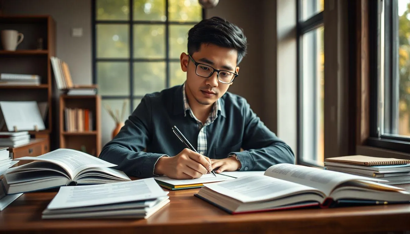 Kesalahan Umum dalam Menulis Kata Pengantar (c) Ilustrasi AI