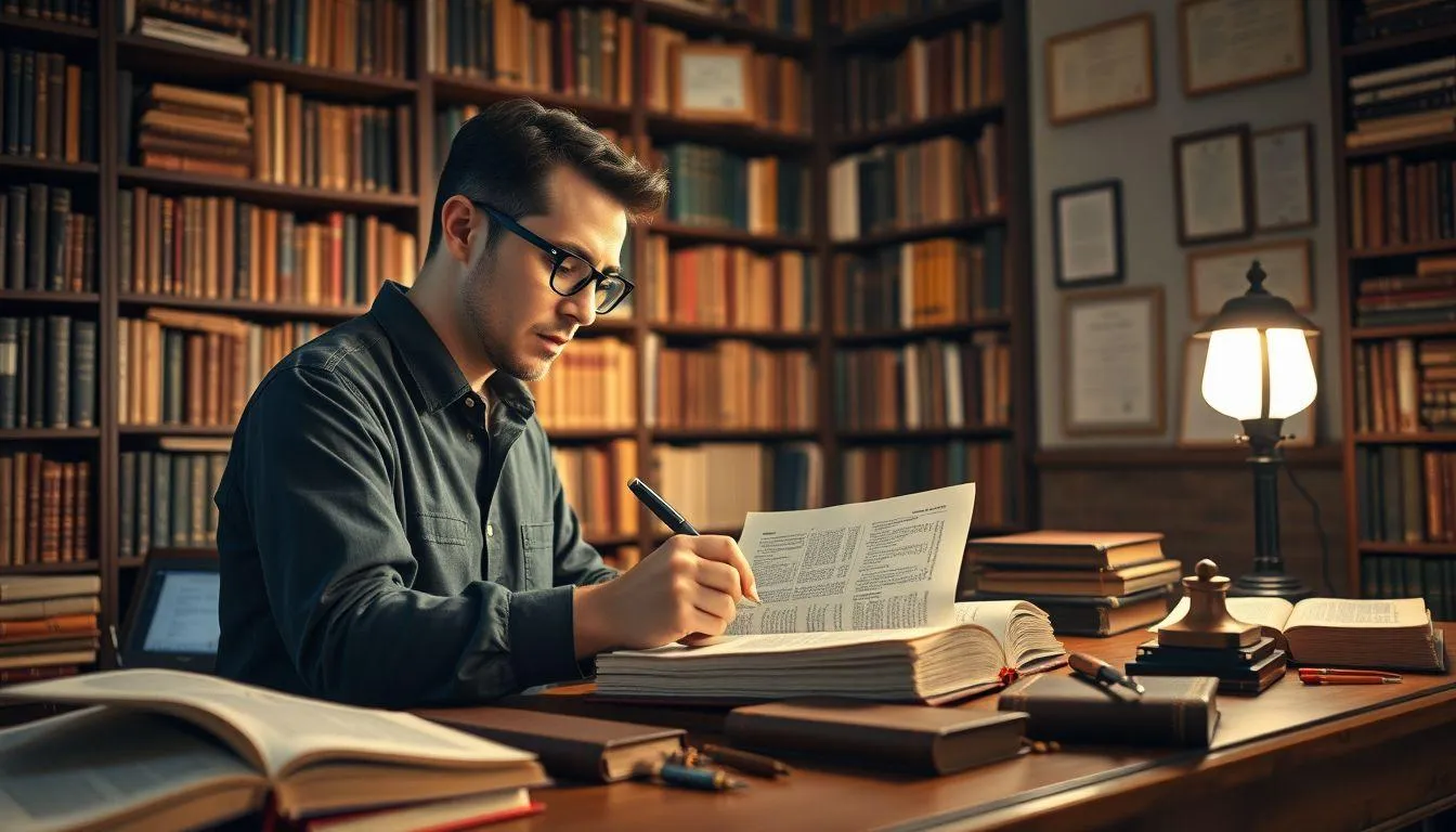 Kapan Menggunakan Kata Pengantar atau Pendahuluan (c) Ilustrasi AI