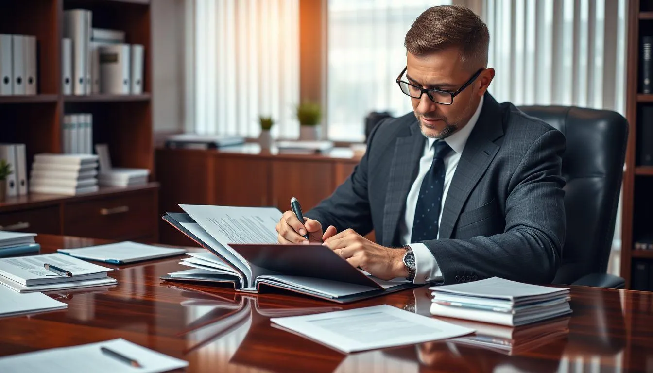 Struktur dan Komponen Kata Pengantar Kewirausahaan (c) Ilustrasi AI