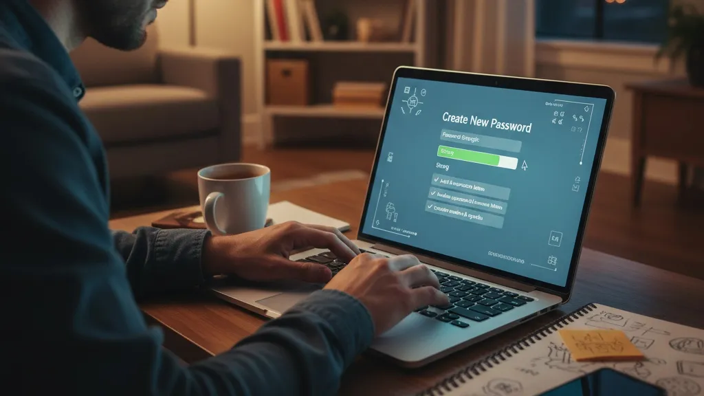 Contoh Kata Sandi Lucu untuk Berbagai Keperluan (c) Ilustrasi AI