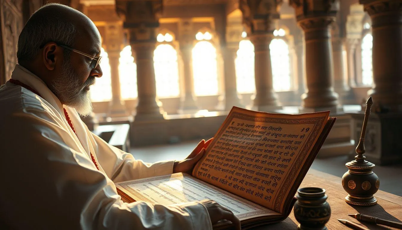 Pengertian dan Sejarah Kata Sansekerta Keren (c) Ilustrasi AI