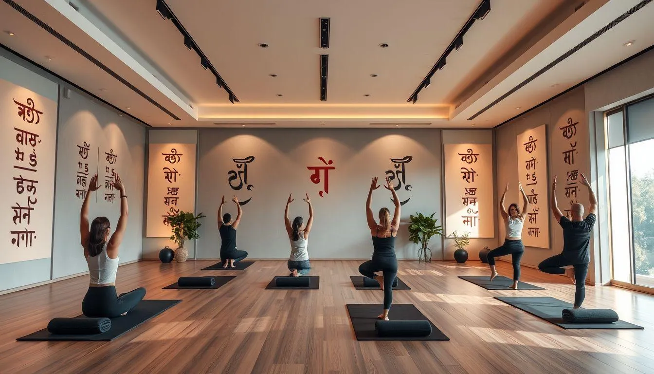 Penggunaan Kata Sansekerta Keren dalam Kehidupan Modern (c) Ilustrasi AI