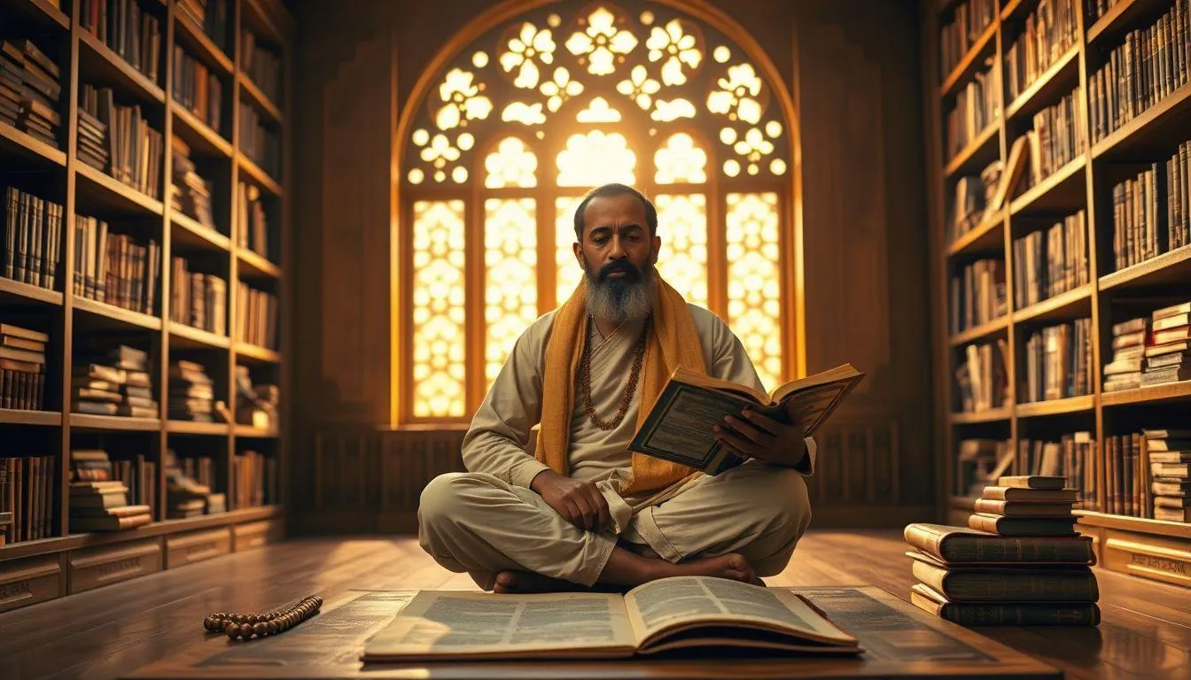 Cara Memilih dan Menggunakan Kata Sansekerta Keren (c) Ilustrasi AI