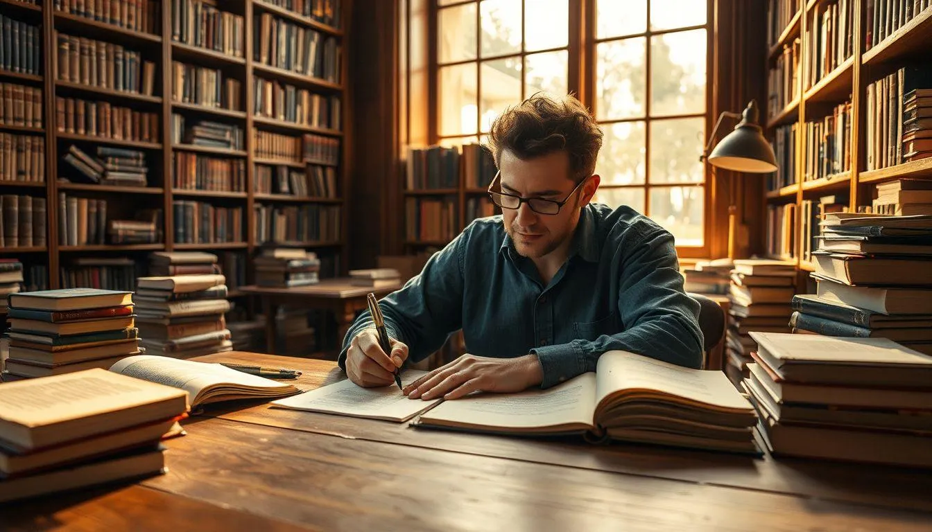 Pengertian dan Fungsi Kata Sifat dalam Cerpen (c) Ilustrasi AI