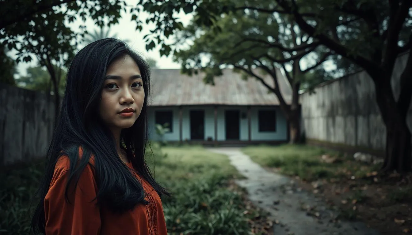 Contoh Penggunaan Kata Sifat dalam Cerpen (c) Ilustrasi AI