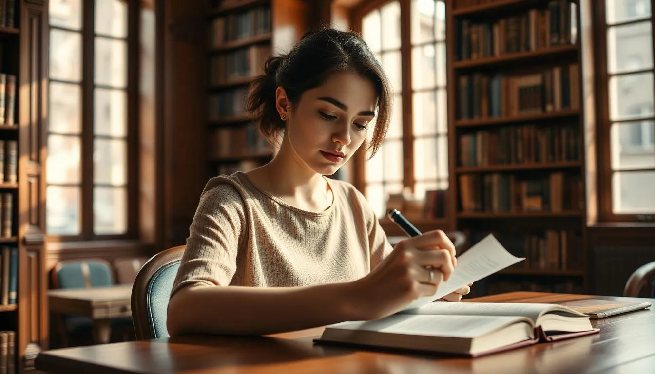 Teknik Mengidentifikasi Kata Sifat dalam Cerpen (c) Ilustrasi AI