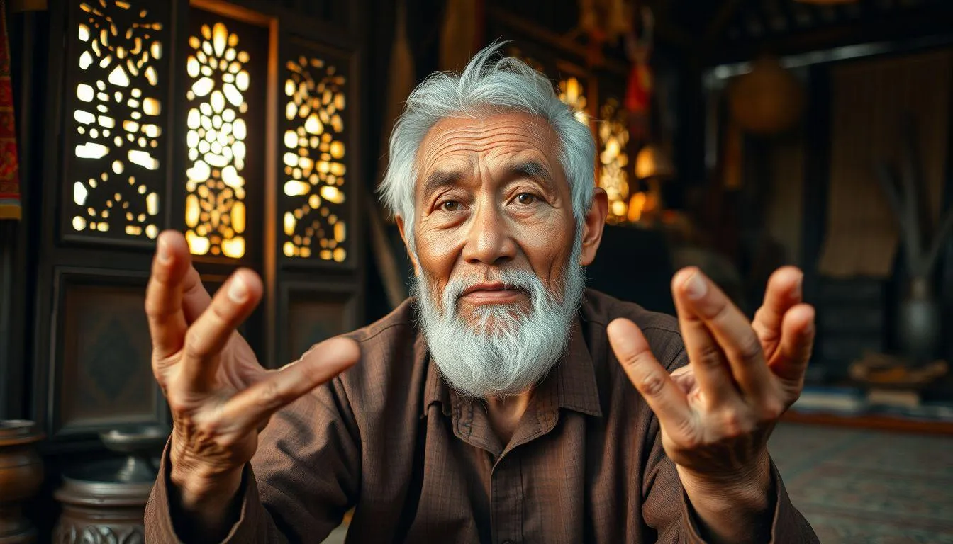 Contoh Sindiran Batak untuk Berbagai Situasi (c) Ilustrasi AI