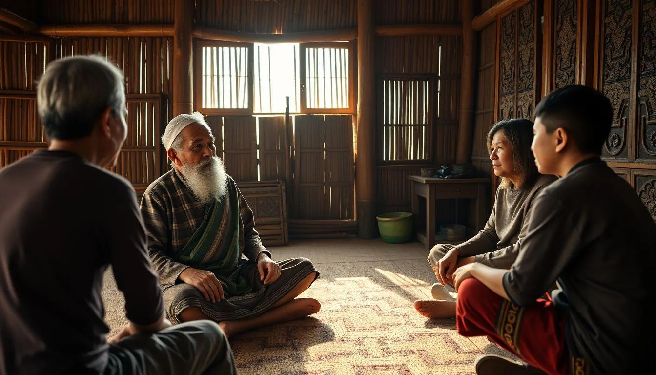 FAQ (Frequently Asked Questions) (c) Ilustrasi AI