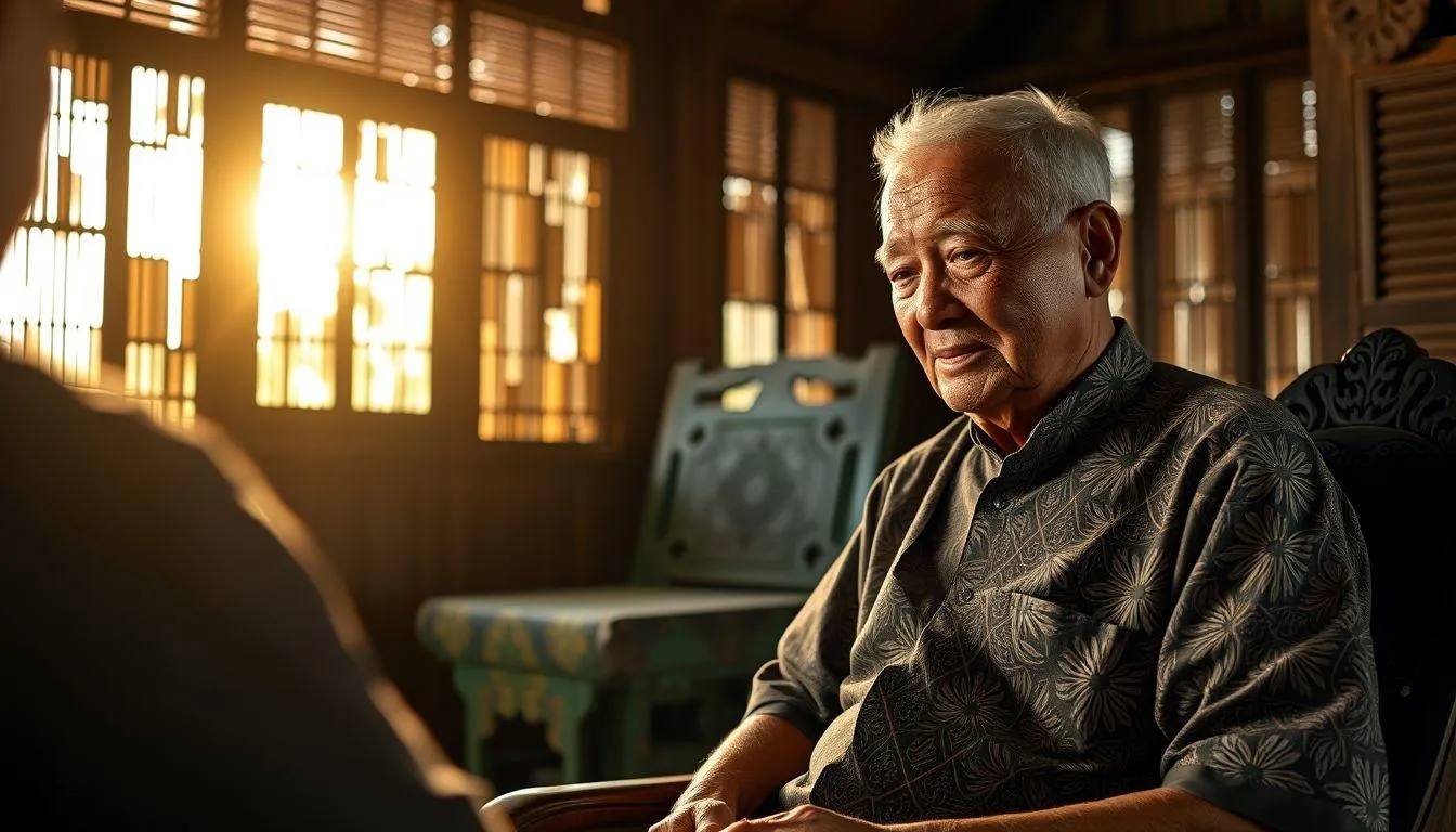 Cara Bijak Menggunakan Sindiran Sunda (c) Ilustrasi AI