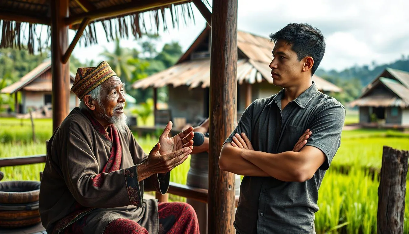 FAQ (Frequently Asked Questions) (c) Ilustrasi AI