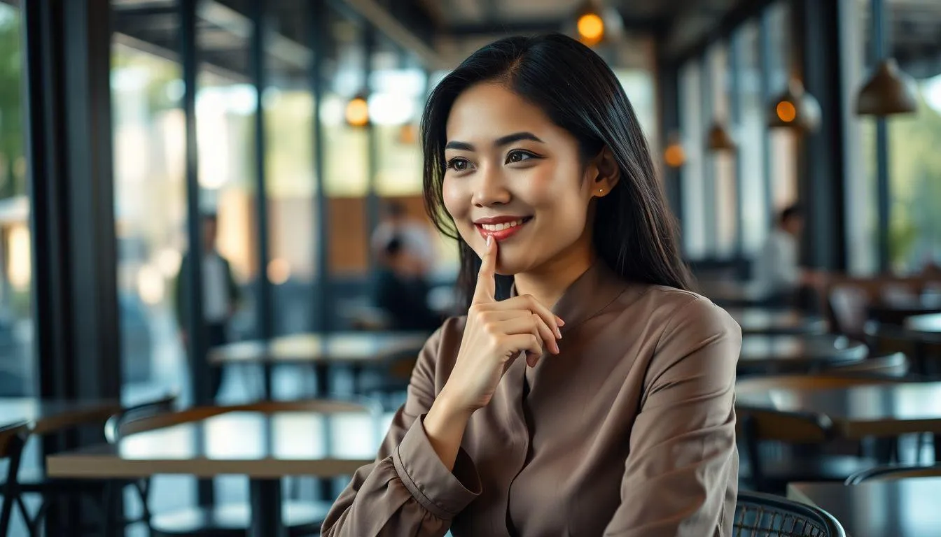 Kumpulan Kata Sindiran Halus untuk Orang yang Bergosip (c) Ilustrasi AI