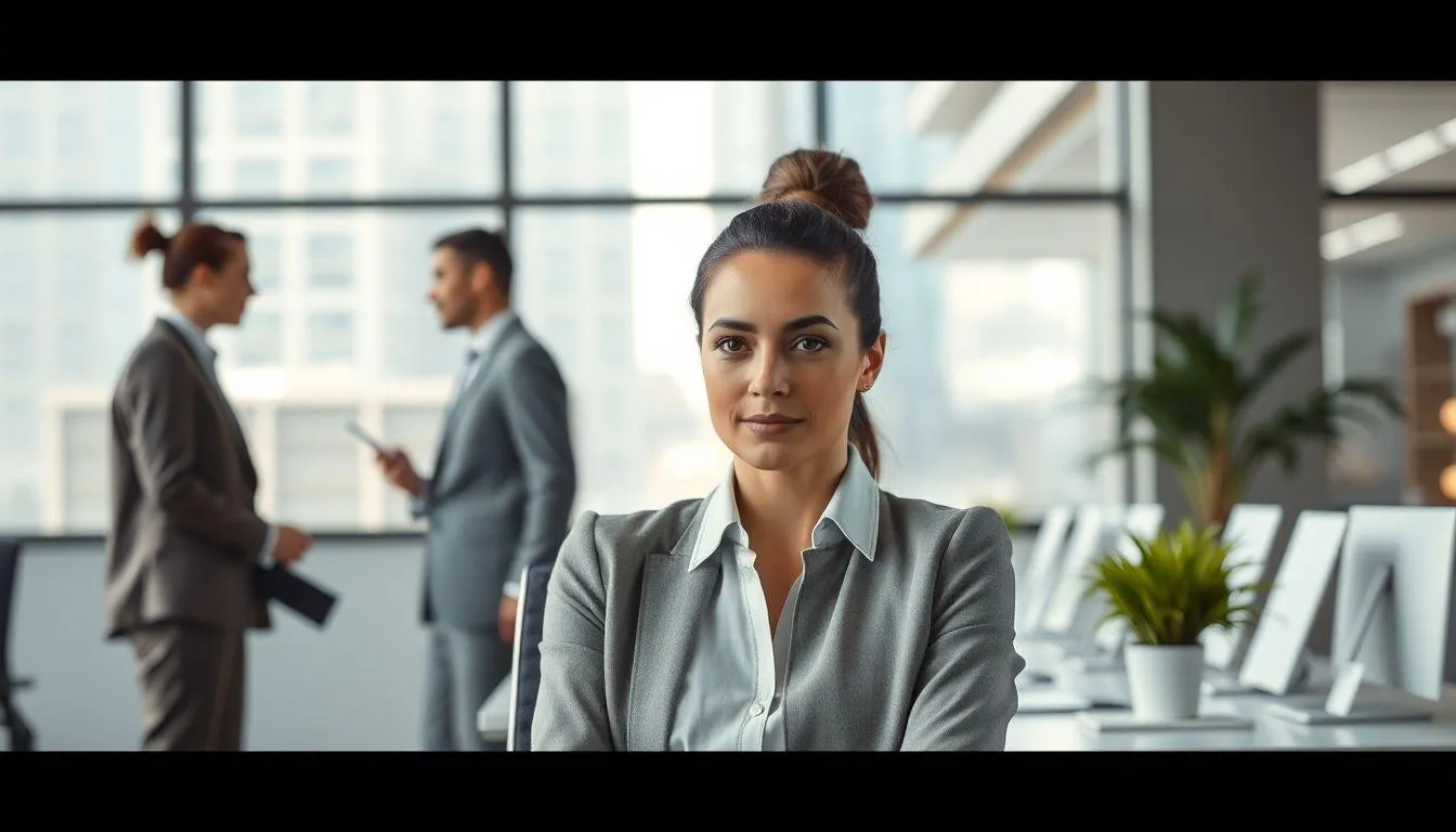 Cara Menghadapi Orang yang Suka Bergosip dengan Elegan (c) Ilustrasi AI