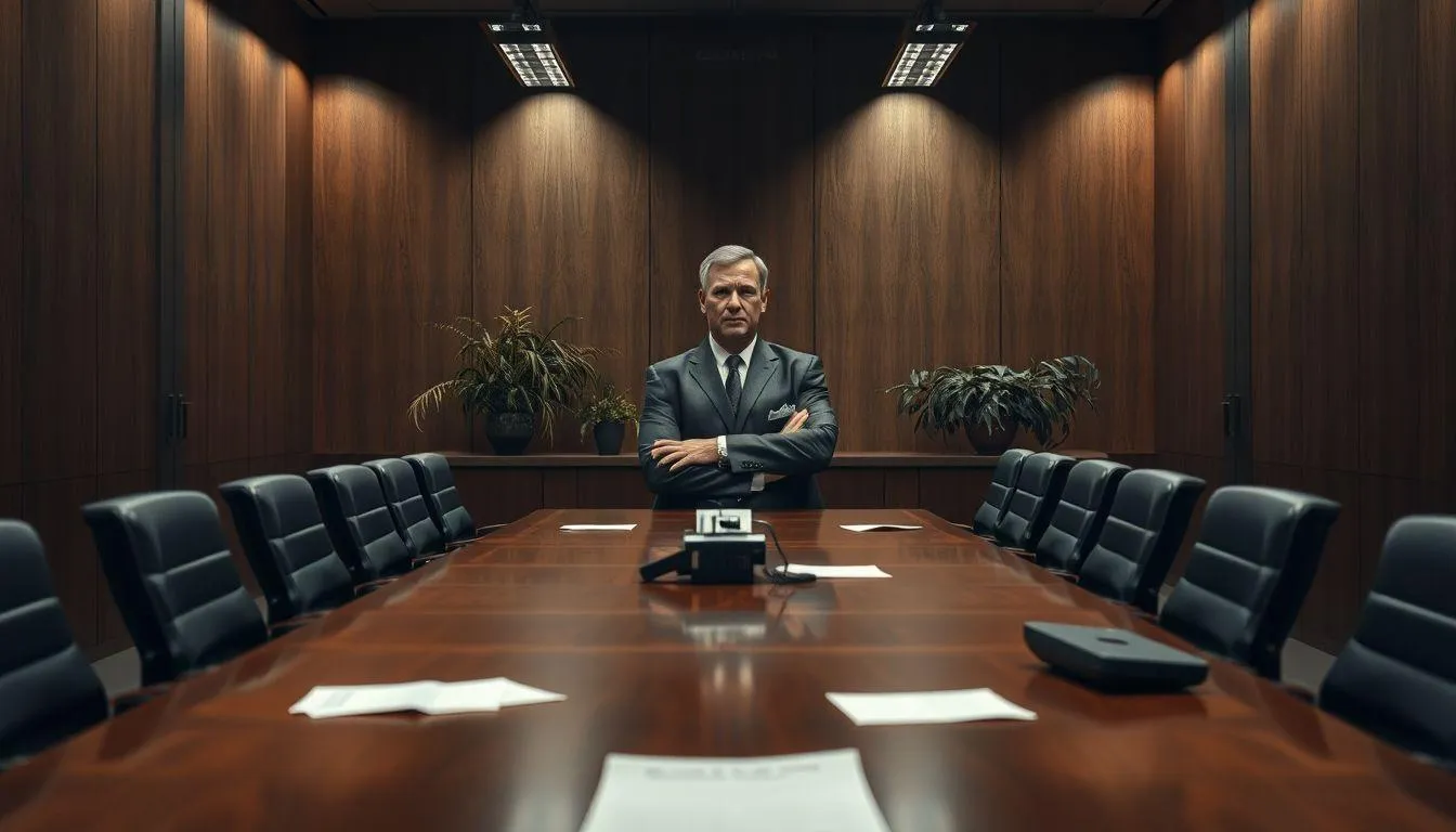 Pengertian dan Makna Kata Sindiran untuk Pemimpin Egois (c) Ilustrasi AI