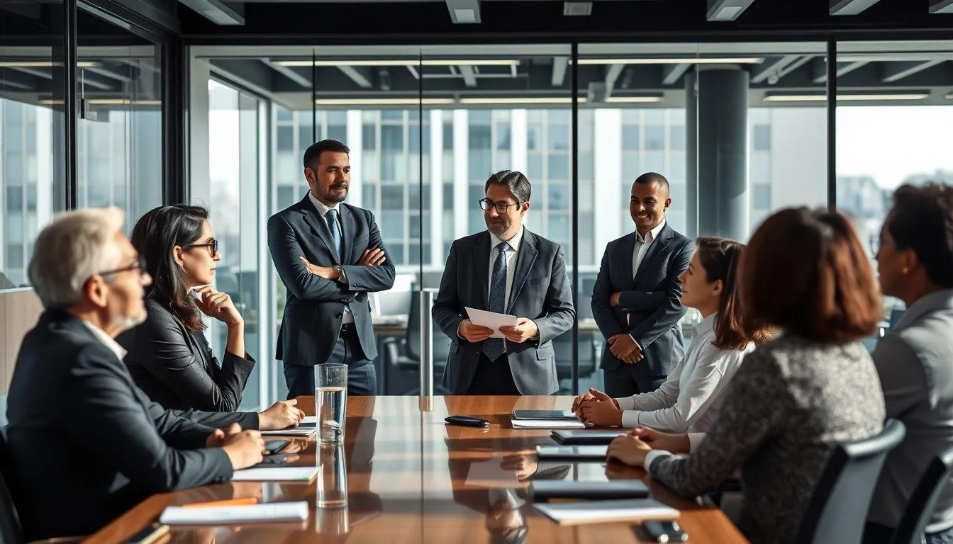 Strategi Efektif Menyampaikan Sindiran kepada Pemimpin (c) Ilustrasi AI