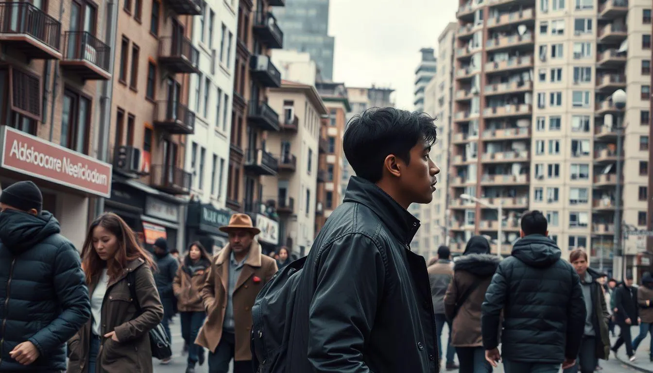 Dampak Kurangnya Empati dalam Kehidupan Sosial (c) Ilustrasi AI