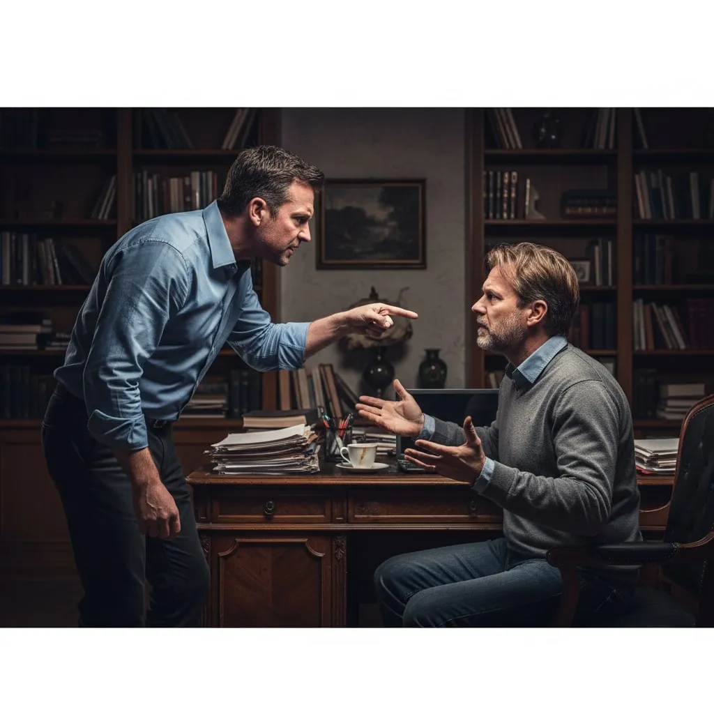 Pengertian dan Makna Kata Sindiran Sabar Ada Batasnya (c) Ilustrasi AI