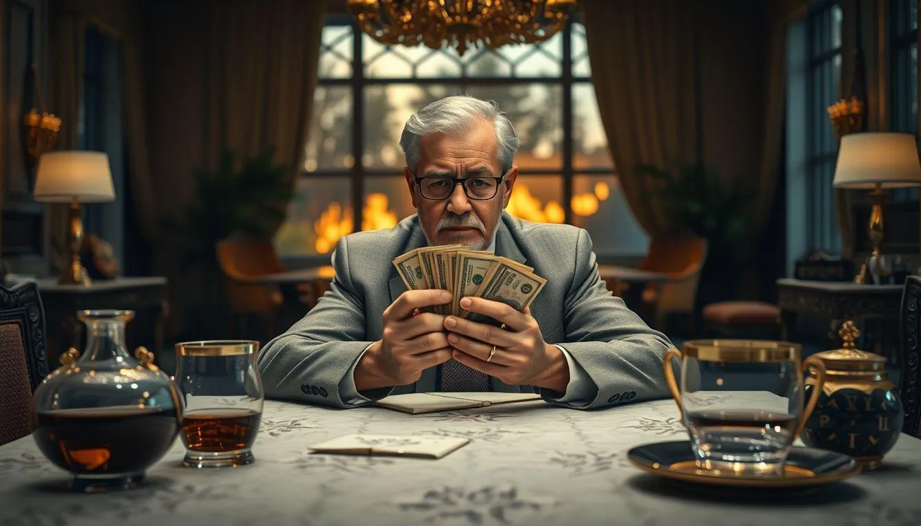 Contoh Kata Sindiran Halus untuk Orang Pelit (c) Ilustrasi AI