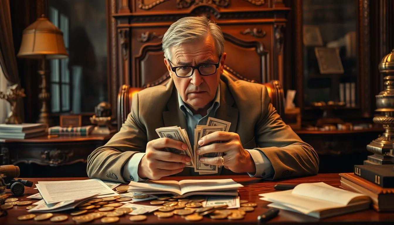 Sindiran Pedas untuk Orang yang Sangat Kikir (c) Ilustrasi AI