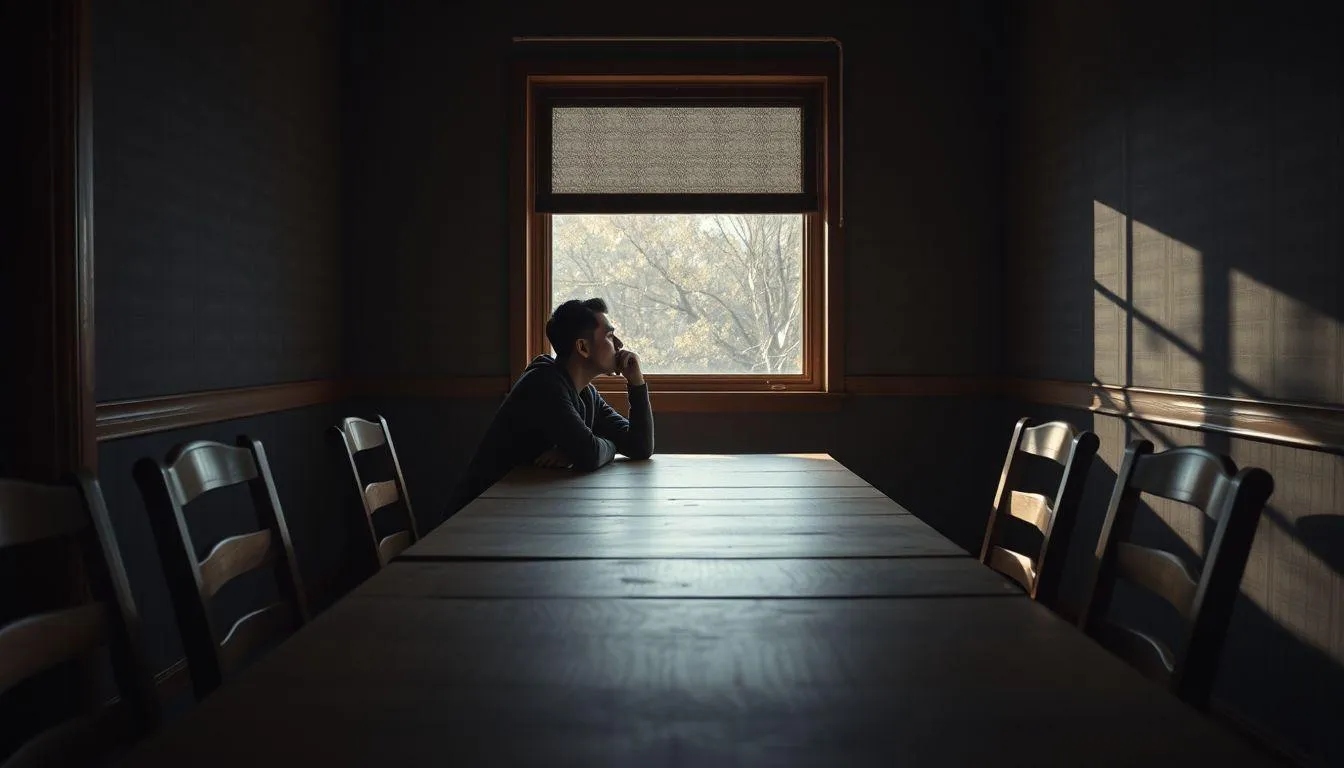 Dampak Psikologis dan Sosial dari Melupakan Kebaikan (c) Ilustrasi AI