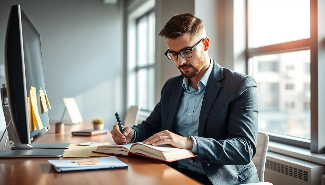 Strategi Menerapkan Kata Sukses dalam Kehidupan Harian (c) Ilustrasi AI