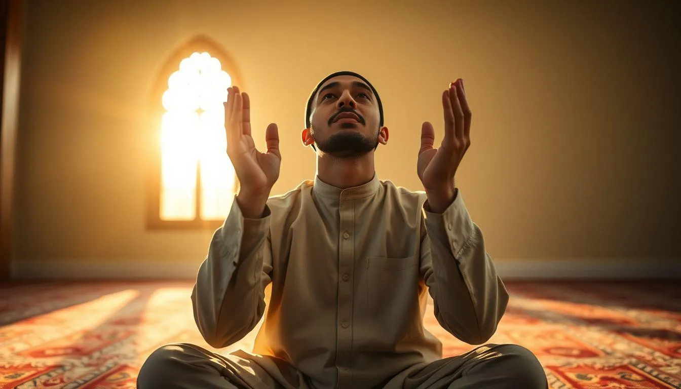 Ucapan Ulang Tahun Islami Penuh Doa (c) Ilustrasi AI