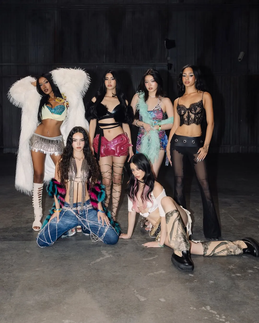 KATSEYE Dominasi Google 'Year in Search' (credit: instagram/katseyeworld)