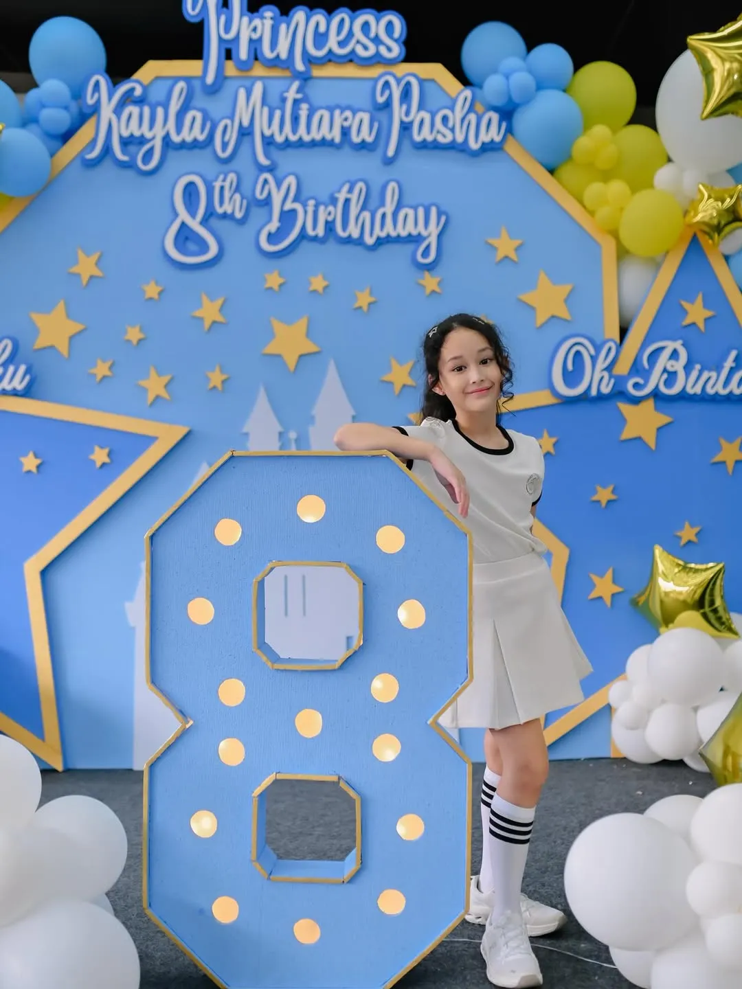 Rilis Lagu Berjudul 'Oh Bintangku' (credit: Instagram.com/pashaungu_vm)