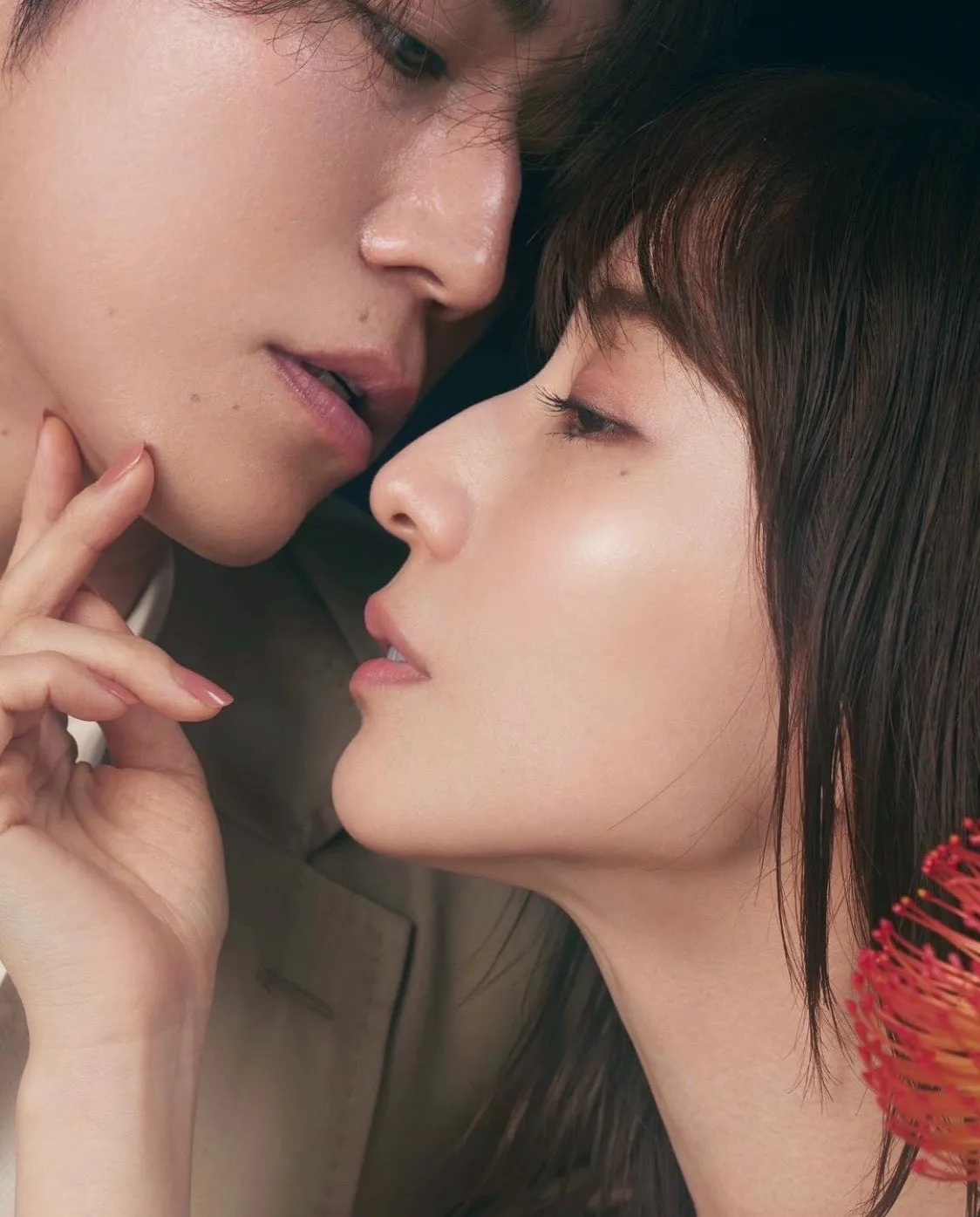 Kazuya Kamenashi Dan Minami Tanaka Umumkan Pernikahan (credit: X/@unleashthegeek)