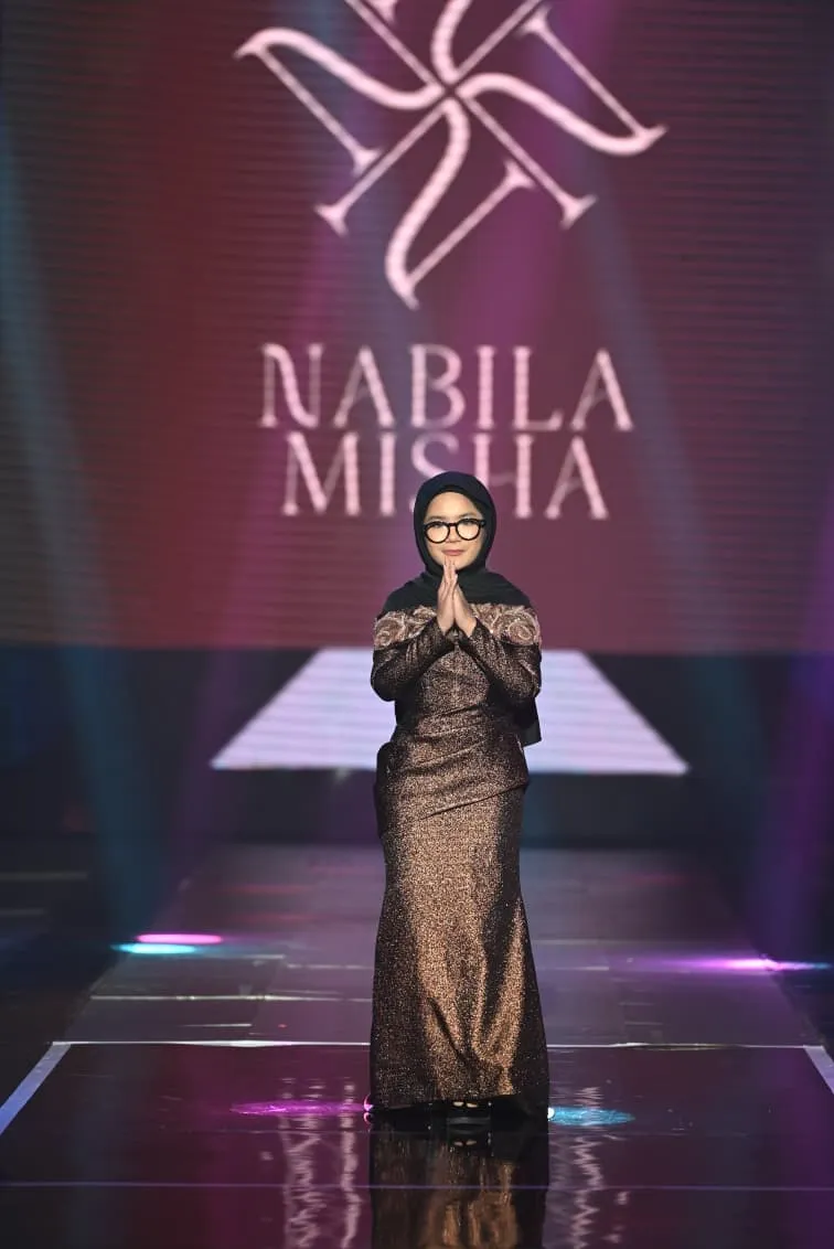 Nabila Shafia Misha, desainer Gen-Z berbakat (Credit: Dokumentasi Pribadi)
