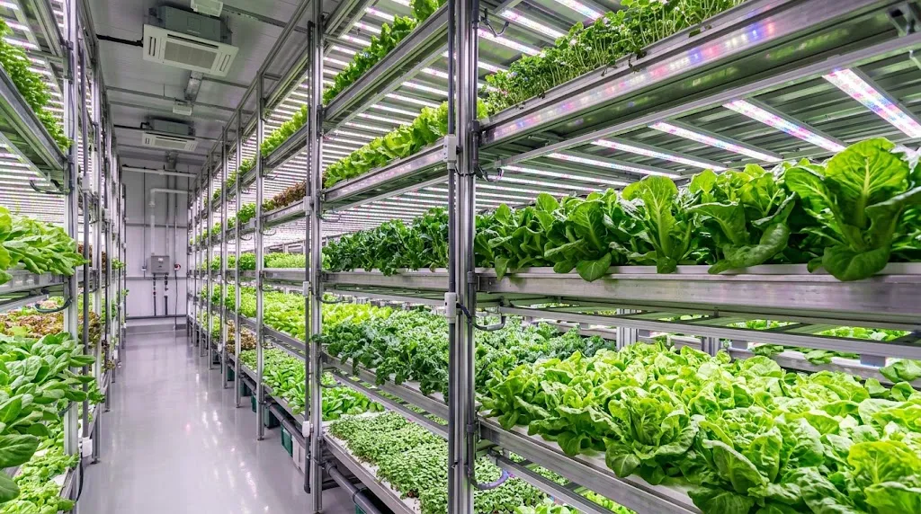Tanaman Apa yang Cocok untuk Desain Kebun Vertikal 18 Meter? (AI Generated)