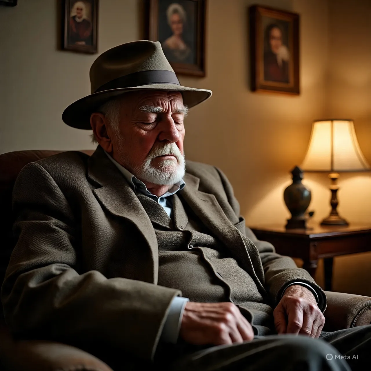 Faktor-Faktor yang Mempengaruhi Interpretasi (c) Ilustrasi AI