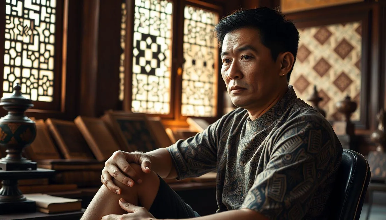 Peringatan dan Kehati-hatian (c) Ilustrasi AI