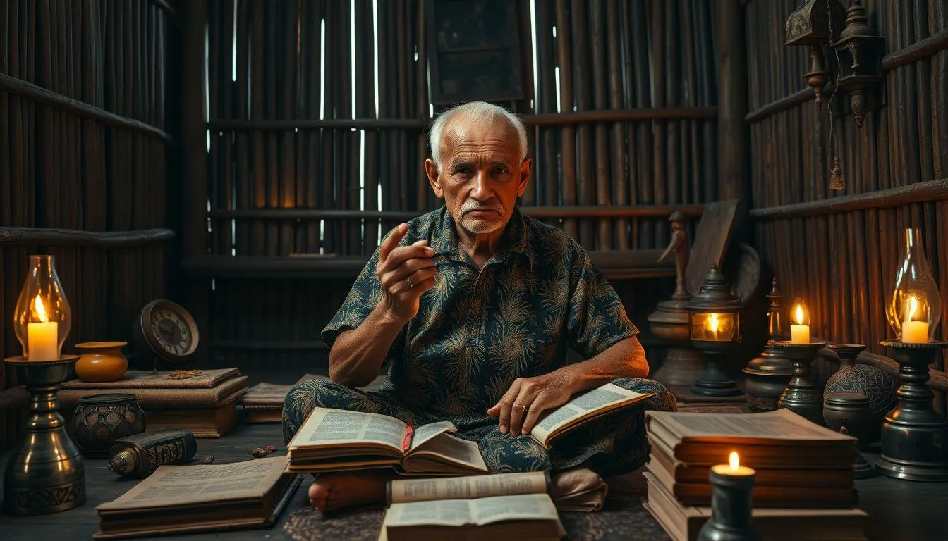 Arti Spesifik Kedutan di Dubur (c) Ilustrasi AI